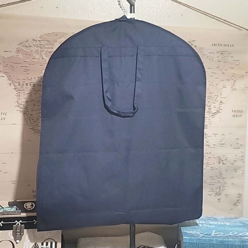 Tory burch garment bag 2 left sold separately - Picture 3 of 5